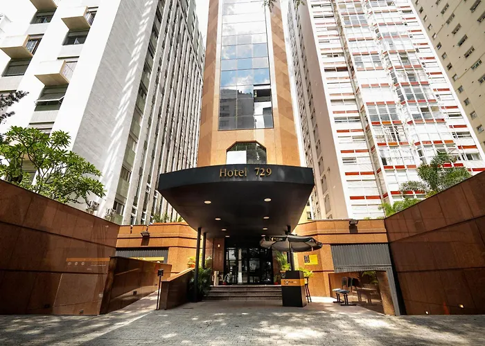 Royal Collection PaulistaResort em SP